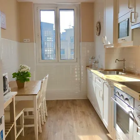 Apartament Duplex Soleado, Calle Corrida, Casco Antiguo Gijón