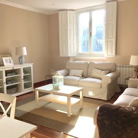 Duplex Soleado, Calle Corrida, Casco Antiguo Apartment Gijon