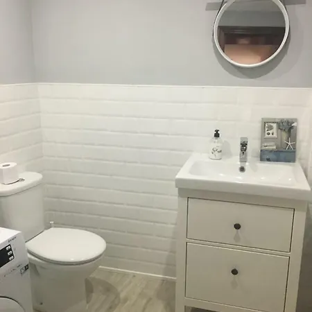 Duplex Soleado, Calle Corrida, Casco Antiguo Apartment