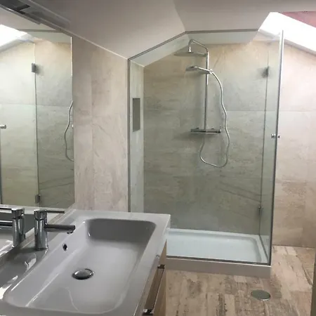 Duplex Soleado, Calle Corrida, Casco Antiguo * Gijon