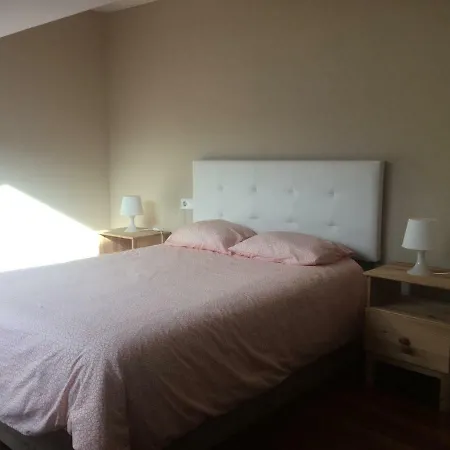 Duplex Soleado, Calle Corrida, Casco Antiguo Χιχόν