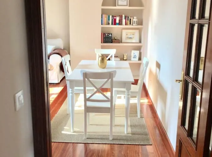 Duplex Soleado, Calle Corrida, Casco Antiguo Appartement Gijón