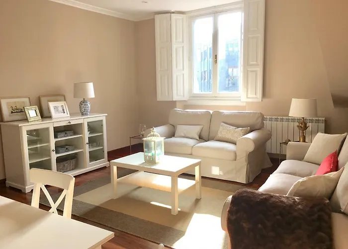 Duplex Soleado, Calle Corrida, Casco Antiguo Appartement Gijón