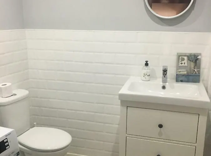 Duplex Soleado, Calle Corrida, Casco Antiguo Appartement