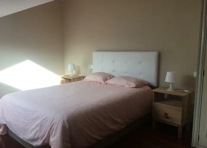 Duplex Soleado, Calle Corrida, Casco Antiguo Χιχόν