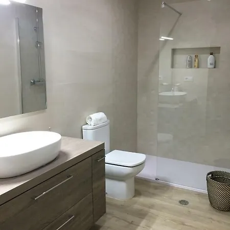 Duplex Soleado, Calle Corrida, Casco Antiguo Appartamento Gijón