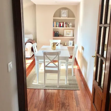 Duplex Soleado, Calle Corrida, Casco Antiguo Apartment Gijon