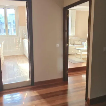 Duplex Soleado, Calle Corrida, Casco Antiguo Appartamento Gijón